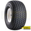 A & I Products TIRE-TURF TRAC R/S, 16X6.5X8, 4 PLY 7.5" x14" x14" A-B1TI714